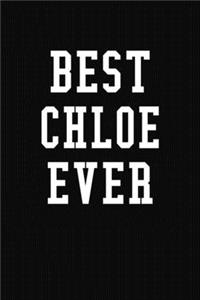Best Chloe Ever