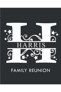 Harris Family Reunion