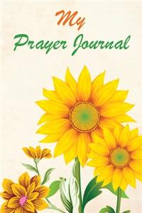 My Prayer Journal