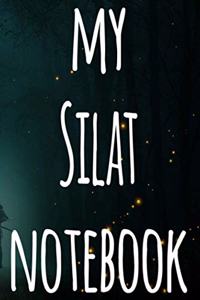 My Silat Notebook