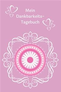 Mein Dankbarkeits-Tagebuch