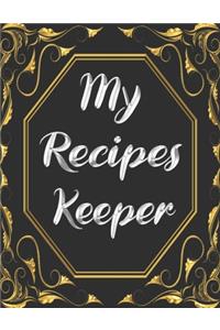 My Recipes Keeper