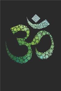 Hinduismus Notizbuch