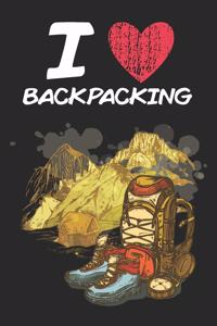 I Love Backpacking