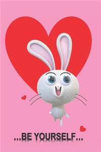 Meine persönlichen Notizen... Be Yourself...