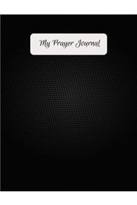 My Prayer Journal
