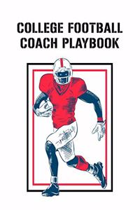 College Football Coach Playbook