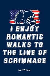 My Funny Linemen Notebook