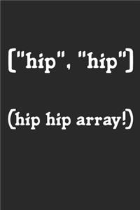Hip Hip Array!