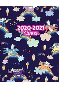 2020-2021 Planner