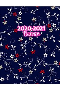 2020-2021 Planner