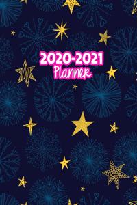 2020-2021 Planner