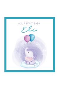 All About Baby Eli