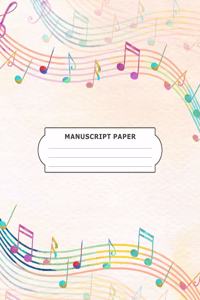 Manuscript Paper