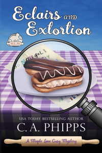 Eclairs and Extortion