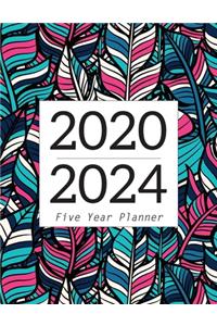 Five Year Planner