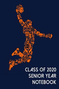 Class of 2020 Senior Year Notebook