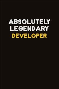 Absolutely Legendary Developer