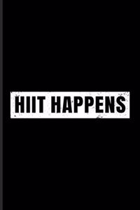 Hiit Happens