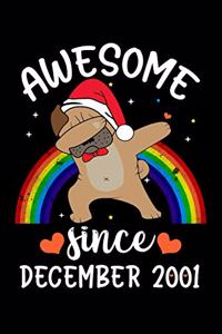 Awesome Since December 2001