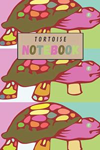 Tortoise Notebook