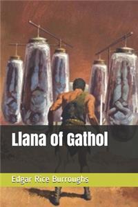 Llana of Gathol