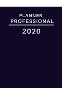 planner professional 2020