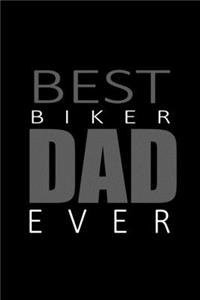Best Biker Dad Ever