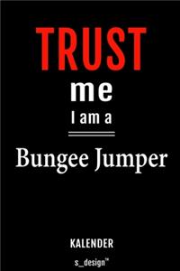 Kalender für Bungee Jumper