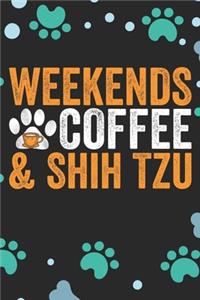 Weekends Coffee & Shih Tzu