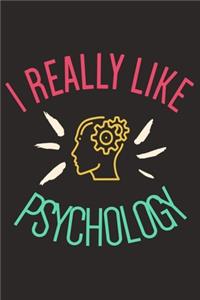 I Really Like Psychology