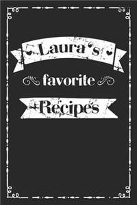 Laura's favorite recipes