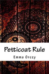 Petticoat Rule