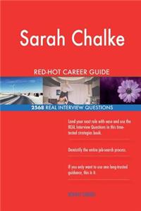 Sarah Chalke RED-HOT Career Guide; 2568 REAL Interview Questions
