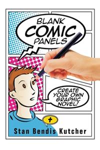 Blank Comic Panels