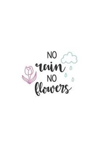 No Rain No Flowers