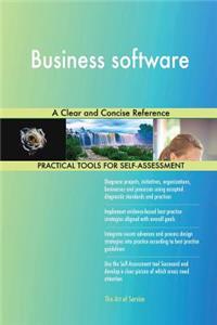 Business software