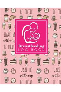 Breastfeeding Log Book