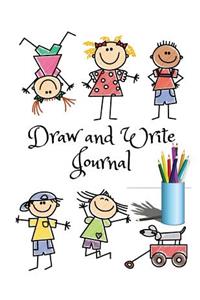 Draw and Write Journal