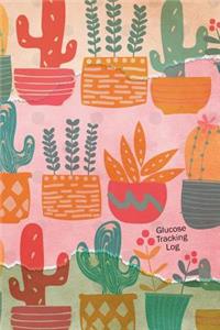 Glucose Tracking Log