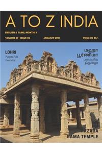 A to Z India - Magazine