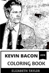 Kevin Bacon Coloring Book