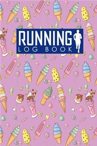 Running Log Book