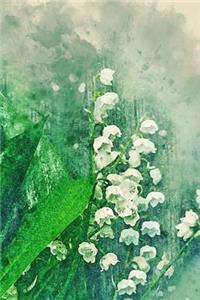 Snowdrop Notebook