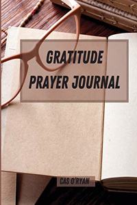 Gratitude Prayer Journal