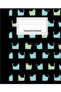 Composition Notebook