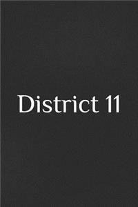 District 11