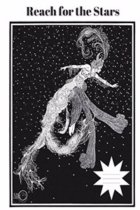 Reach for the Stars Art Nouveau