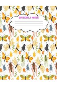 Butterfly Notes