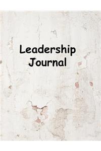 Leadership Journal